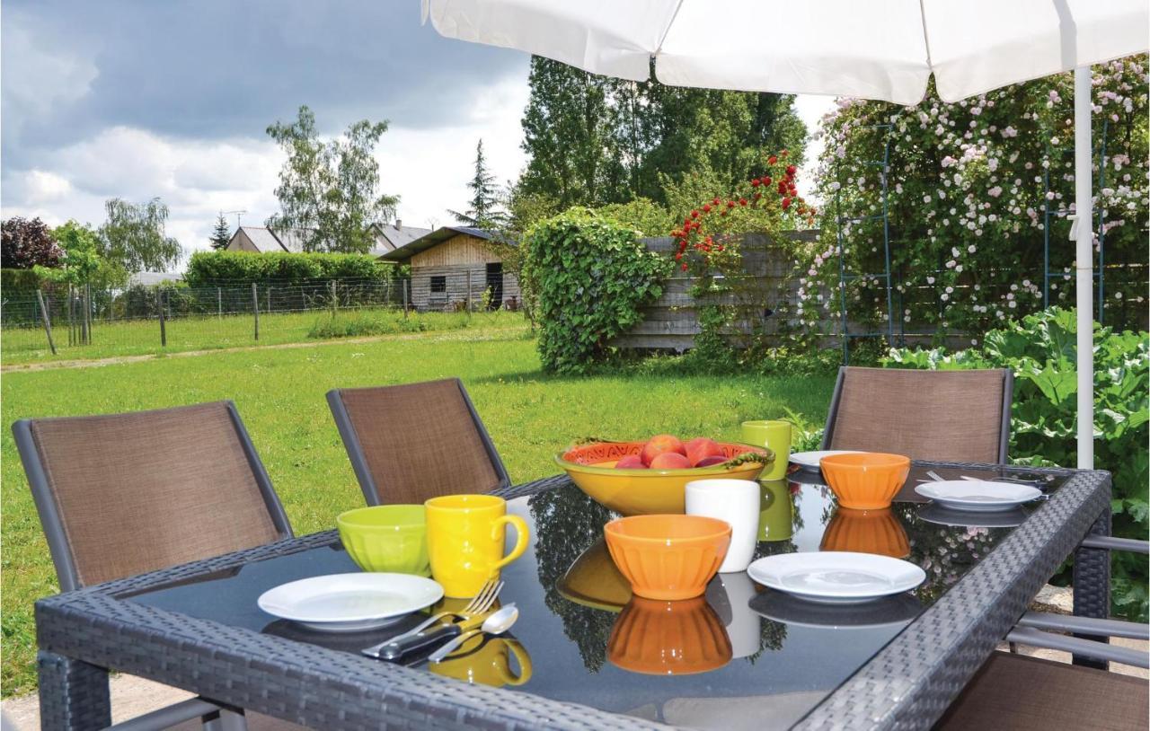 Lovely Home In Brain-Sur-Alonnes ภายนอก รูปภาพ