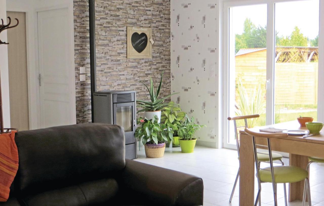 Lovely Home In Brain-Sur-Alonnes ภายนอก รูปภาพ