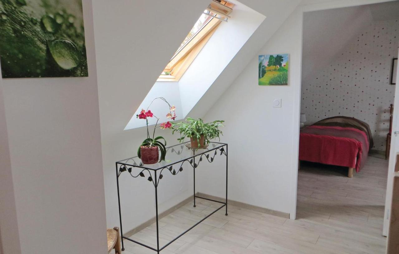 Lovely Home In Brain-Sur-Alonnes ภายนอก รูปภาพ