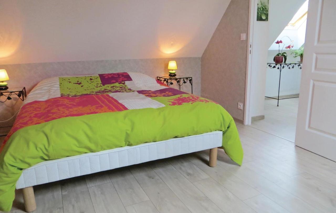 Lovely Home In Brain-Sur-Alonnes ภายนอก รูปภาพ