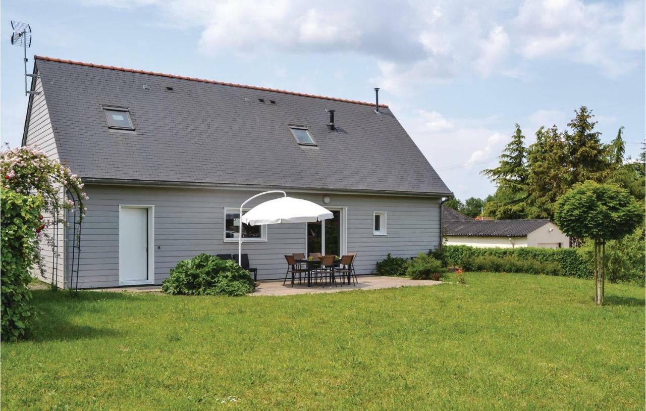 Lovely Home In Brain-Sur-Alonnes ภายนอก รูปภาพ